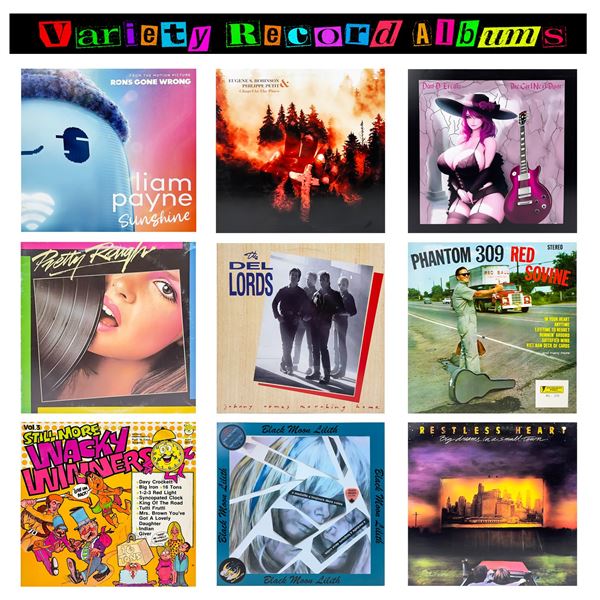 FEATURED ITEMS: THESE ARE SOME OF THE LOTS COMING UP!