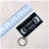 Image 3 : VTG JANE FONDA WORKOUT VHS KEYCHAIN - CALGARY