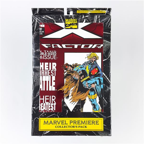 X-FACTOR 95 96 97 98 99 & 100 COMIC COLLECTOR PACK