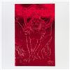 Image 1 : RED EMBOSSED PURGATORI VAMPIRE'S MYTH #1 COMIC