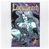 Image 1 : CHROMIUM LADY DEATH THE ODYSSEY #1 CHAOS COMIC