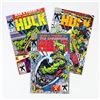 Image 1 : THE INCREDIBLE HULK - WAR AND PIECES - 3-PART SET