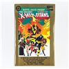 Image 1 : DC & MARVEL X-MEN & NEW TEEN TITANS #1  - COMIC
