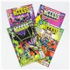 Image 1 : DC MARVEL ALL ACCESS #1 - 4-PART COMIC BOOK SET