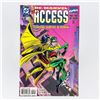 Image 3 : DC MARVEL ALL ACCESS #1 - 4-PART COMIC BOOK SET