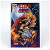 Image 1 : HELLINA NIRA CYBER ANGEL #1 - LIGHTNING COMICS