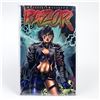 Image 1 : RAZOR #1 - CHROMIUM EDITION - COMIC BOOK