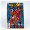 Image 1 : DAREDEVIL SHI #1 - MARVEL CRUSADE COMICS BOOK