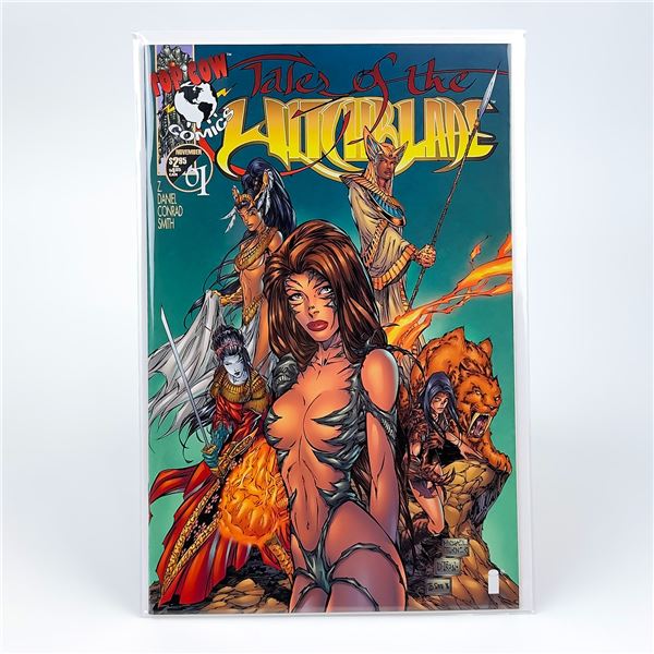 TALES OF THE WITCHBLADE #1 - IMAGE COMICS - COMIC