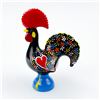 Image 1 : TRADITIONAL FOLK ART PORTUGUESE ROOSTER FIGURE