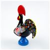 Image 2 : TRADITIONAL FOLK ART PORTUGUESE ROOSTER FIGURE