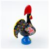 Image 3 : TRADITIONAL FOLK ART PORTUGUESE ROOSTER FIGURE