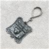 Image 1 : VINTAGE YELLOWSTONE NATIONAL PARK BEAR KEYCHAIN