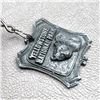 Image 3 : VINTAGE YELLOWSTONE NATIONAL PARK BEAR KEYCHAIN