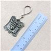 Image 6 : VINTAGE YELLOWSTONE NATIONAL PARK BEAR KEYCHAIN