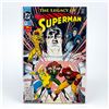 Image 1 : THE LEGACY OF SUPERMAN #1 - DC COMICS - COMIC