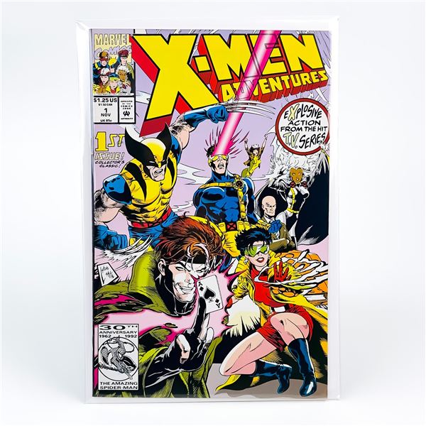 X-MEN ADVENTURES #1 - MARVEL COMICS  - COMIC