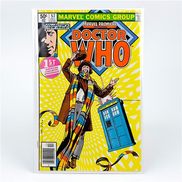 MARVEL PREMIERE #57 - MARVEL COMICS GROUP