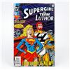 Image 1 : SUPERGIRL AND TEAM LUTHOR #1 - DC COMICS - COMIC