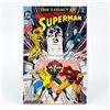 Image 1 : THE LEGACY OF SUPERMAN #1 - DC COMICS - COMIC