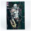 Image 1 : THE CHOKE VOLUME #2 - ANUBIS PRESS - COMIC BOOK