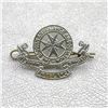 Image 2 : ST JOHN AMBULANCE ASSOCIATION BRIGADE CAP BADGE