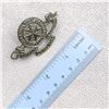 Image 6 : ST JOHN AMBULANCE ASSOCIATION BRIGADE CAP BADGE
