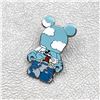 Image 1 : MICKEY VINYLMATION PIN - DISNEY PARKS 2009 SERIES