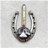 Image 3 : VINTAGE HERSHEY'S CHOCOLATE WORLD THERMOMETER