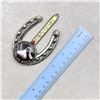 Image 5 : VINTAGE HERSHEY'S CHOCOLATE WORLD THERMOMETER