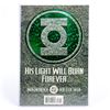 Image 1 : GREEN LANTERN #81 - HIS LIGHT WILL BURN FOREVER