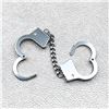 Image 3 : MINI HANDCUFFS NOVELTY KEYCHAIN