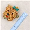 Image 7 : VINTAGE BOSSONS YORKSHIRE TERRIER WALL PLAQUE
