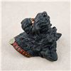 Image 3 : VINTAGE BLACK SCOTTIE DOG MAC WALL PLAQUE