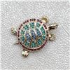Image 2 : VTG FIFTH AVENUE COLLECTION (FAC) TURTLE BROOCH
