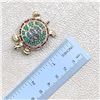 Image 5 : VTG FIFTH AVENUE COLLECTION (FAC) TURTLE BROOCH