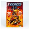 Image 1 : AVENGEBLADE #1 - THE BADDEST OF THE BAD! - COMIC