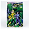 Image 1 : LYCRA WOMAN SPANDEX GIRL JURASSIC SPECIAL #1