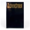 Image 1 : DAEMONSTORM #1 - SIGNED - GOLD FOIL LOGO COVER