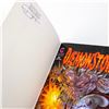 Image 2 : DAEMONSTORM #1 - SIGNED - GOLD FOIL LOGO COVER
