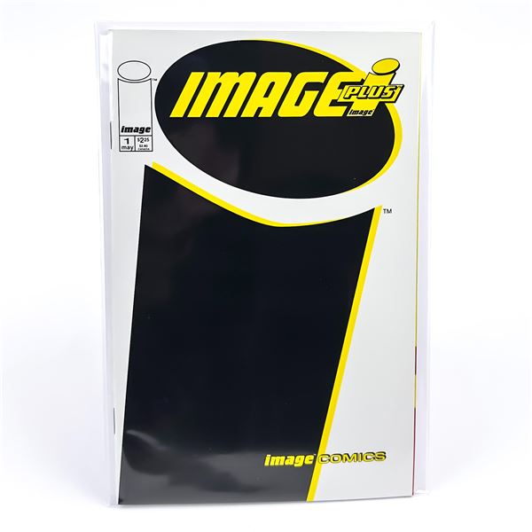 IMAGE PLUS #1 - IMAGE COMICS - COMIC BOOK