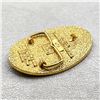 Image 5 : I'M PROUD TO BE A TEXAN COMMEMORATIVE BUCKLE