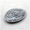 Image 3 : NEW HOLLAND OF CANADA 1986 BELT BUCKLE - LTD. ED