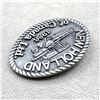 Image 4 : NEW HOLLAND OF CANADA 1986 BELT BUCKLE - LTD. ED