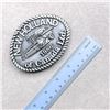 Image 6 : NEW HOLLAND OF CANADA 1986 BELT BUCKLE - LTD. ED