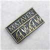 Image 1 : VTG MATAVEN - AGRICULTURAL HERBICIDE BELT BUCKLE