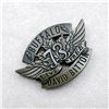 Image 1 : BUFFALO 73 LIVE FREE DAVID BITTON BELT BUCKLE