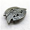 Image 3 : BUFFALO 73 LIVE FREE DAVID BITTON BELT BUCKLE
