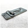 Image 4 : IRON MAIDEN RECTANGULAR LOGO BELT BUCKLE