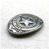 Image 2 : THE STATE OF TEXAS COMMEMORATIVE BELT BUCKLE